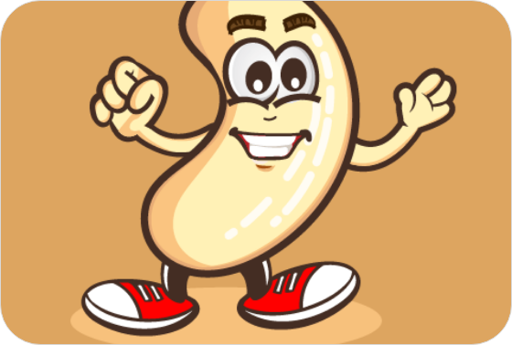 Human or mascot illustration 12 representing brand storytelling
