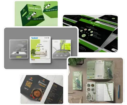 You can Request All Types of Graphic Design Tasks.